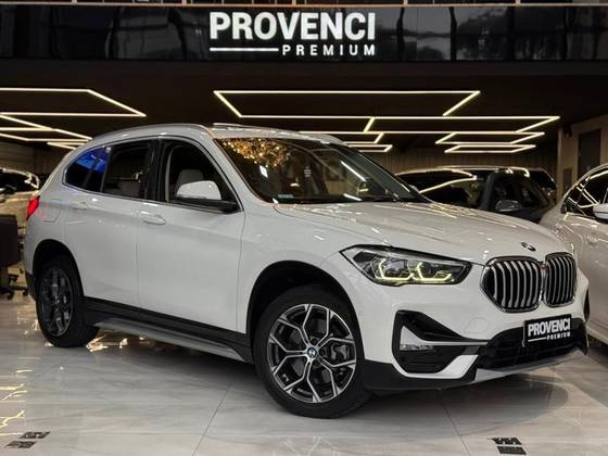 BMW X1 2.0 16V TURBO ACTIVEFLEX SDRIVE20I X-LINE 4P AUTOMÁTICO BMW X1 2.0 16V TURBO ACTIVEFLEX SDRIVE20I X-LINE 4P AUTOMÁTICO
